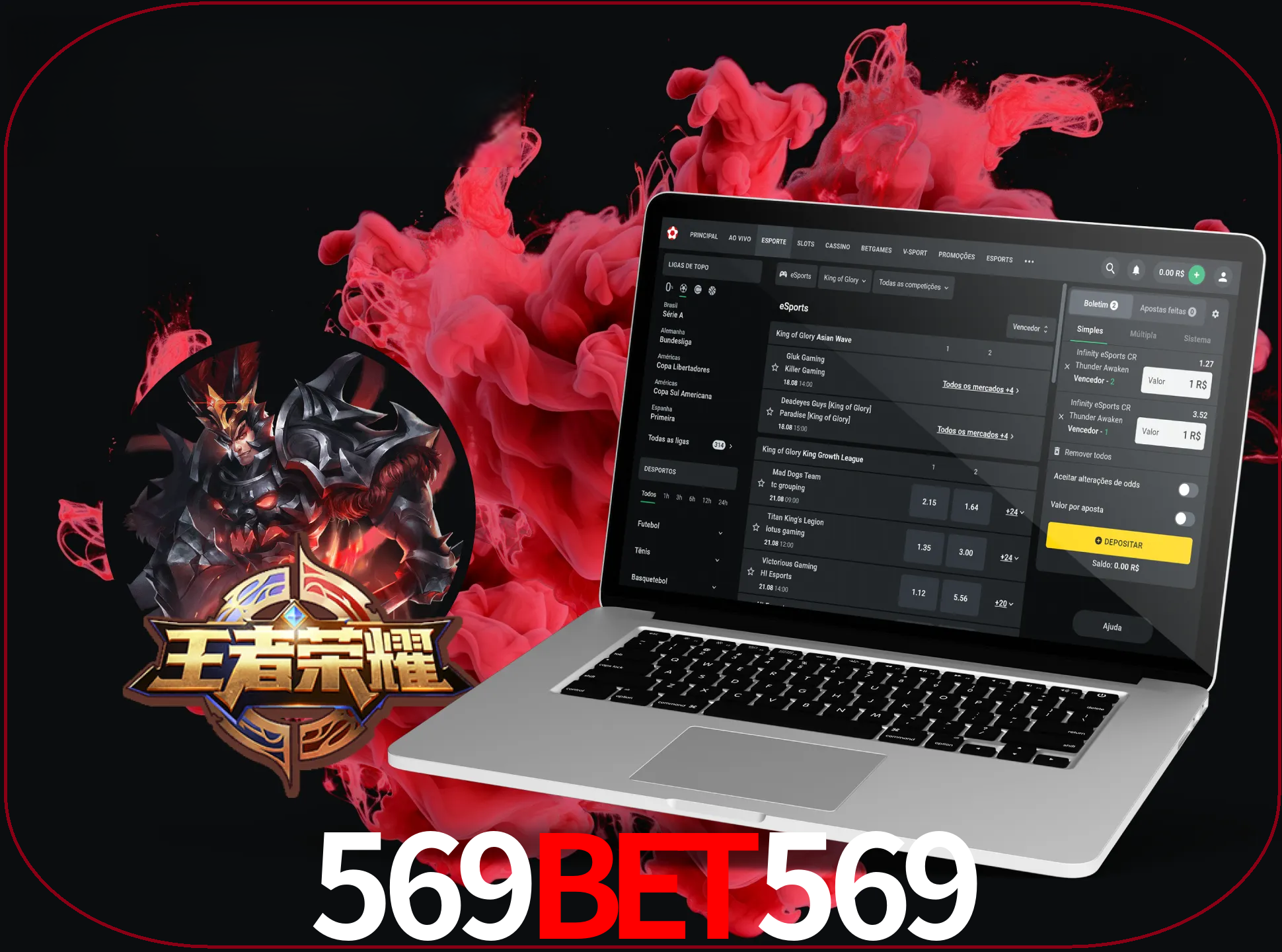 Um jogo global que conquistou os corações dos utilizadores de todo o mundo e que foi desenvolvido na China está disponível no 569BET569.