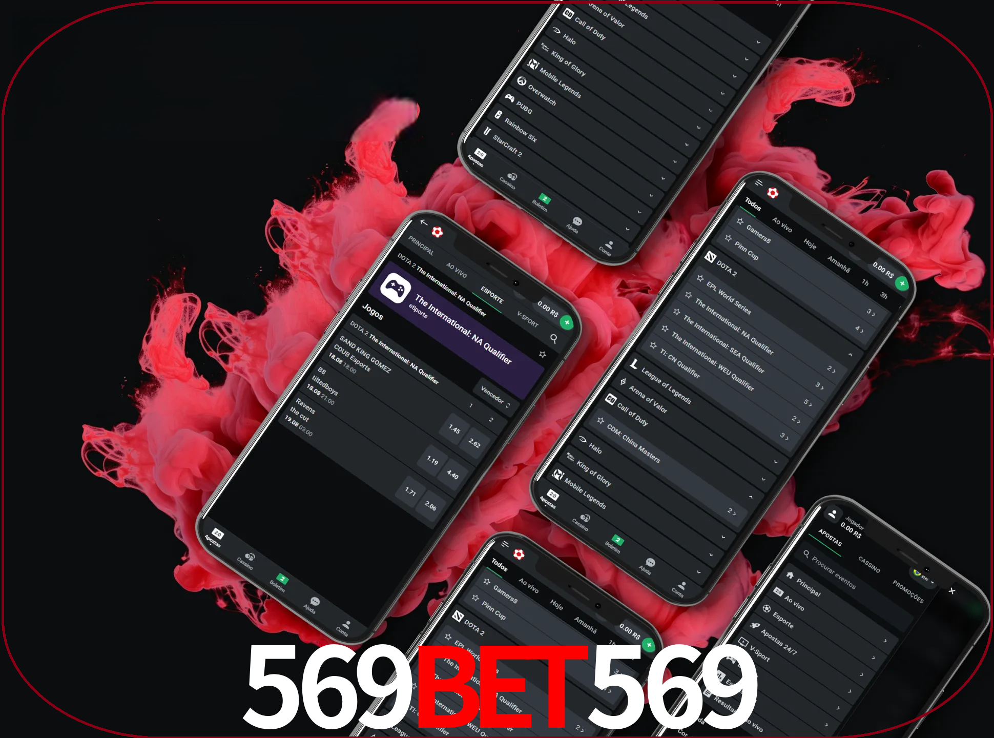 Se o seu smartphone não for compatível com a aplicação, esta opção do 569BET569 ajudá-lo-á a desfrutar do jogo.