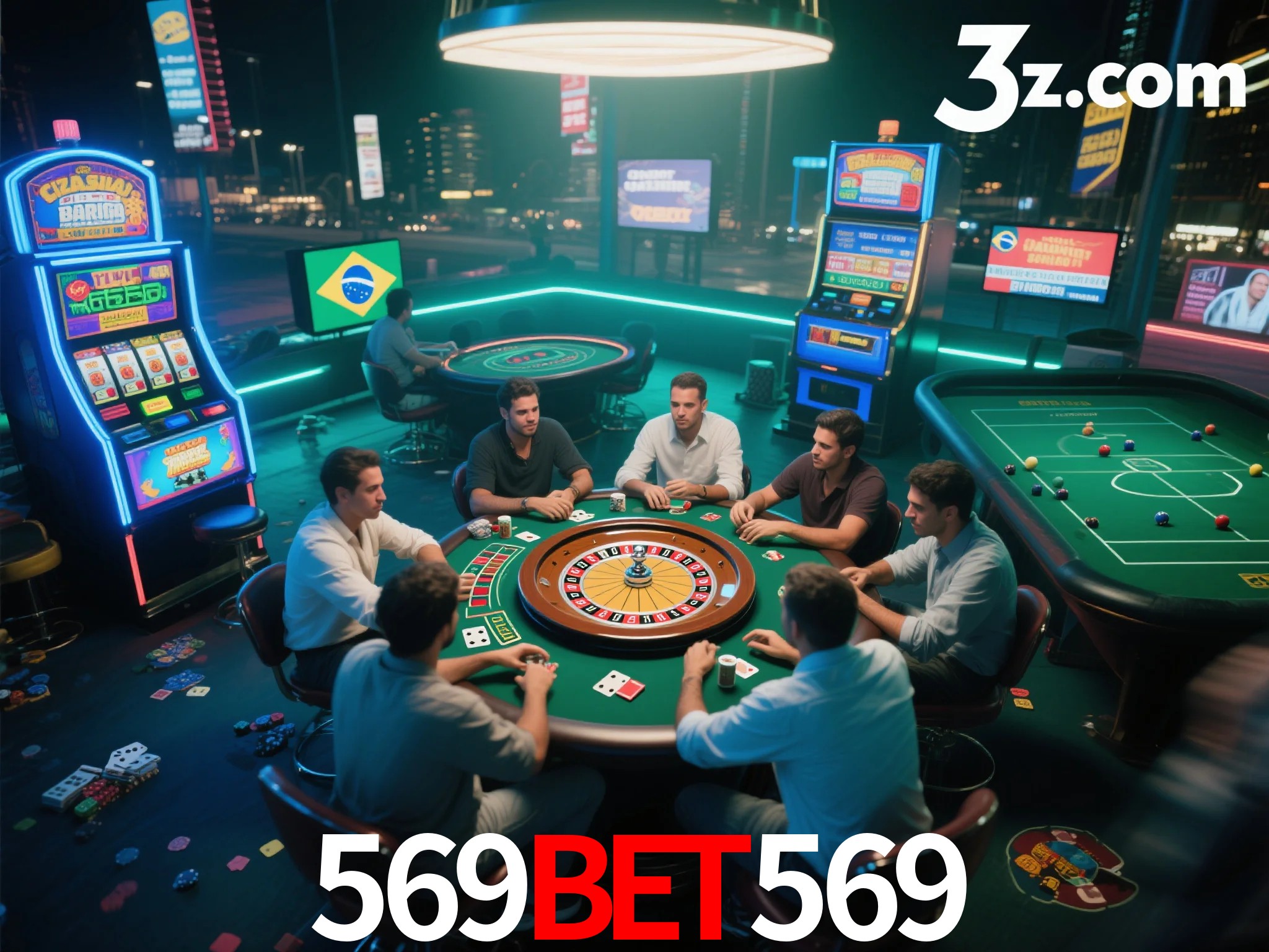 Os jogadores brasileiros podem facilmente obter elogios da 569BET569 simplesmente apostando em disciplinas cibernéticas.